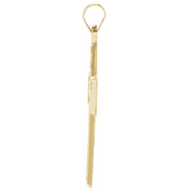 Crucifix Pendant - Image 2