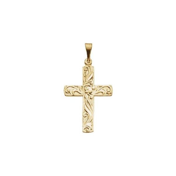 Cross Pendant