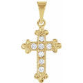 Cross Pendant
