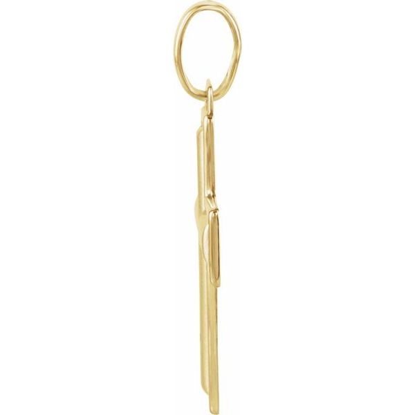 Cross Pendant - Image 2