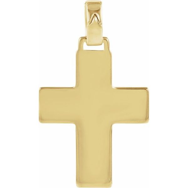 Cross Pendant - Image 2