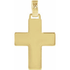 Cross Pendant - Image 2