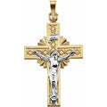 Crucifix Pendant