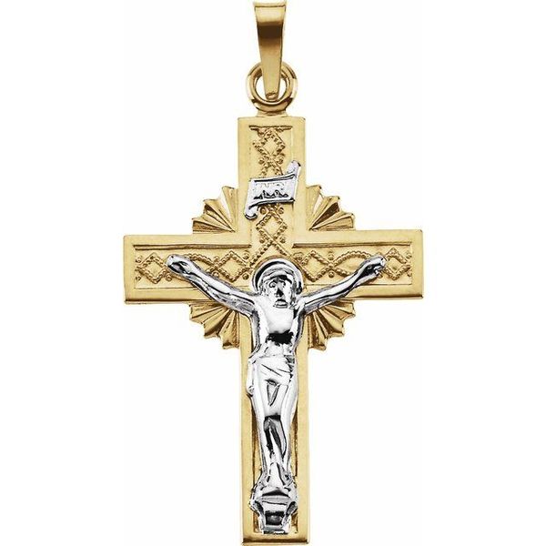 Crucifix Pendant