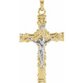 Crucifix Pendant