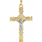 Crucifix Pendant