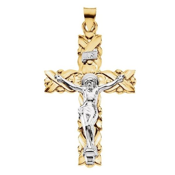 Crucifix Pendant