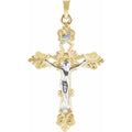 Crucifix Pendant