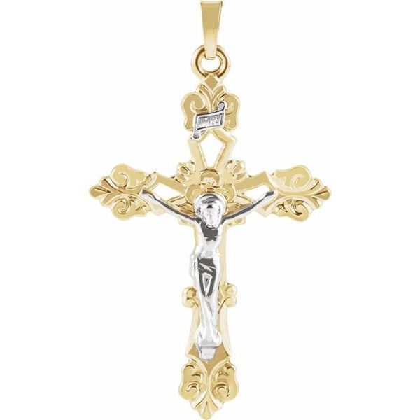 Crucifix Pendant