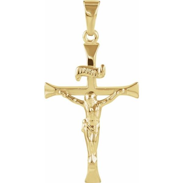 Crucifix Pendant