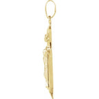 Crucifix Pendant - Image 2