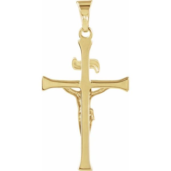Crucifix Pendant - Image 3