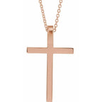 Cross Necklace
