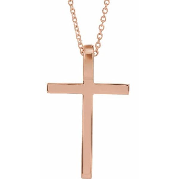 Cross Necklace
