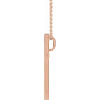Cross Necklace - Image 2