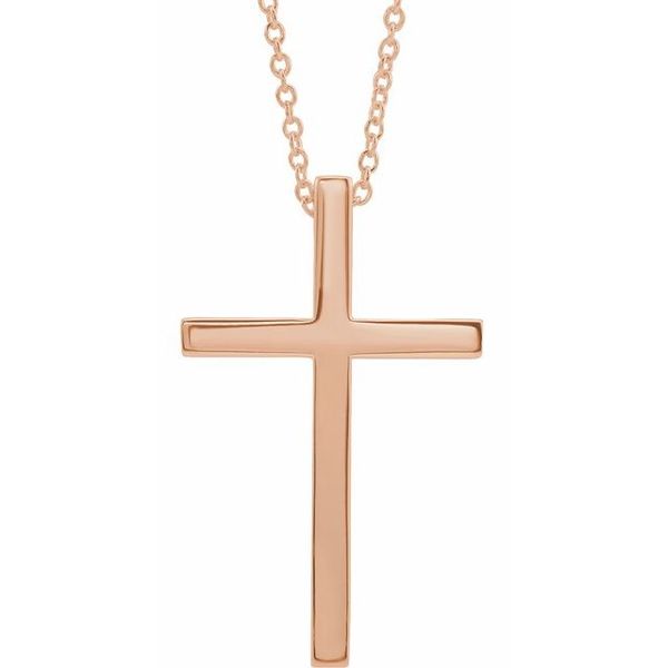 Cross Necklace - Image 3