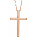 Cross Necklace - Image 3