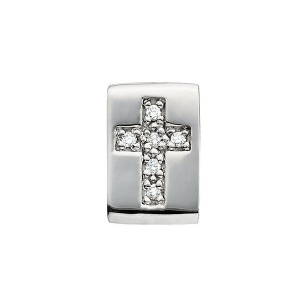 Cross Slide Pendant