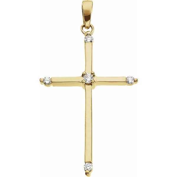 Cross Pendant
