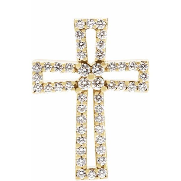 Cross Pendant