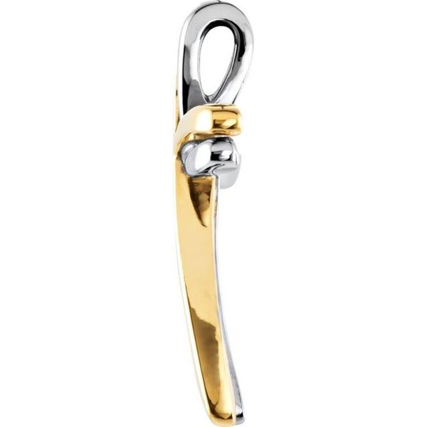 Cross Pendant - Image 2