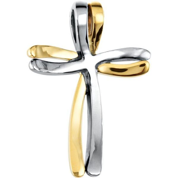 Cross Pendant - Image 3