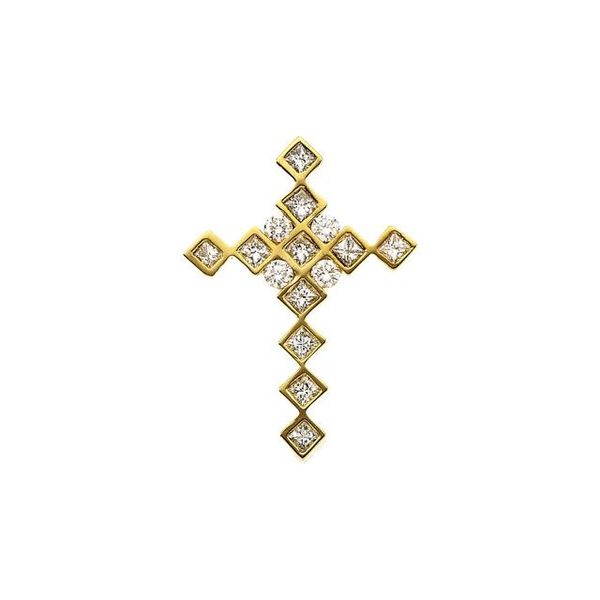 Cross Pendant