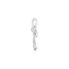 Infinity-Inspired Cross Pendant - Image 2