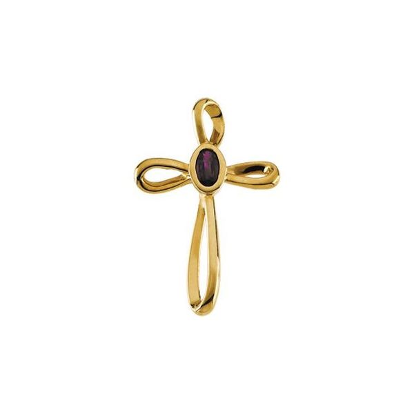 Cross Pendant