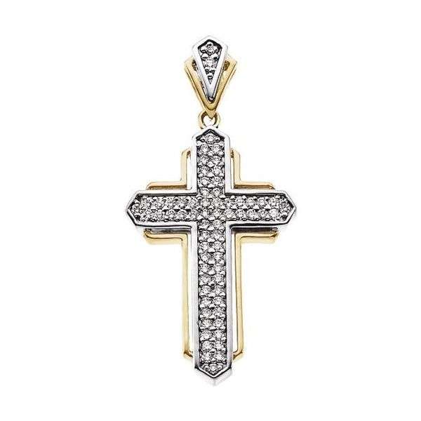 Cross Pendant