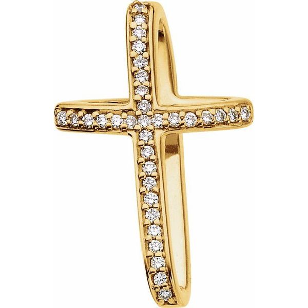 Cross Pendant
