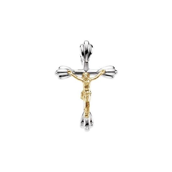 Crucifix Pendant