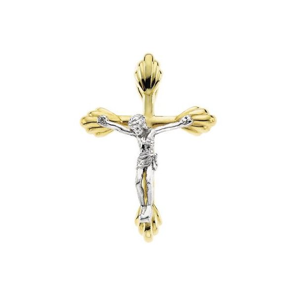 Crucifix Pendant
