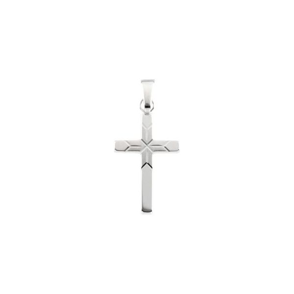 Cross Pendant