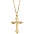 Cross Necklace
