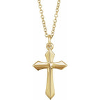 Cross Necklace