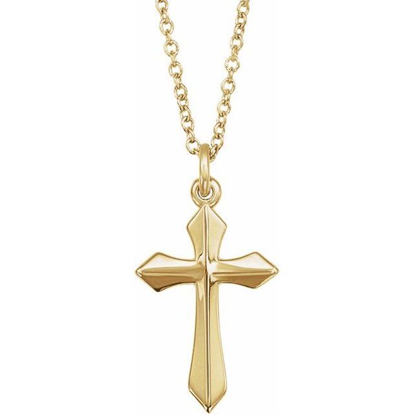 Cross Necklace