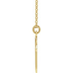 Cross Necklace - Image 2