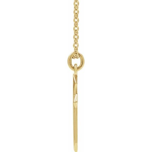 Cross Necklace - Image 2