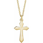 Cross Necklace - Image 3