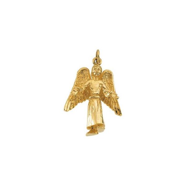 Nativity Angel Pendant