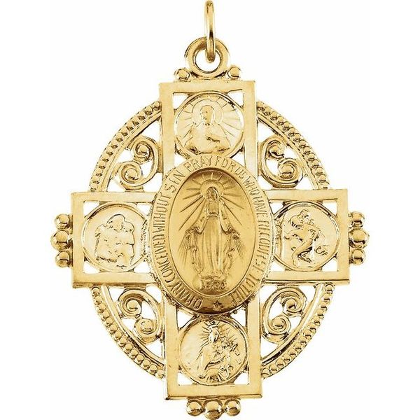 Miraculous Medal
