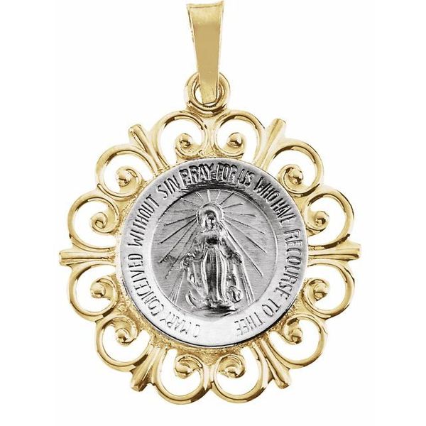 Miraculous Medal