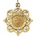 St. Christopher Necklace