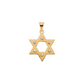 Star of David Pendant