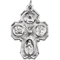 Four-Way Cross Medal
