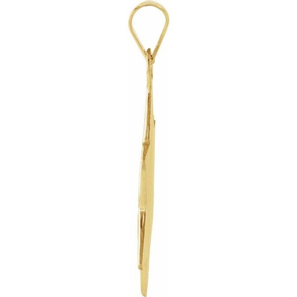 Star of David Pendant - Image 2