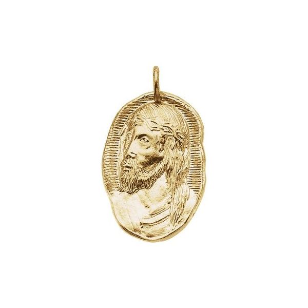 Face of Jesus Medal (Ecce Homo)