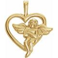 Angel Heart Pendant