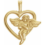 Angel Heart Pendant